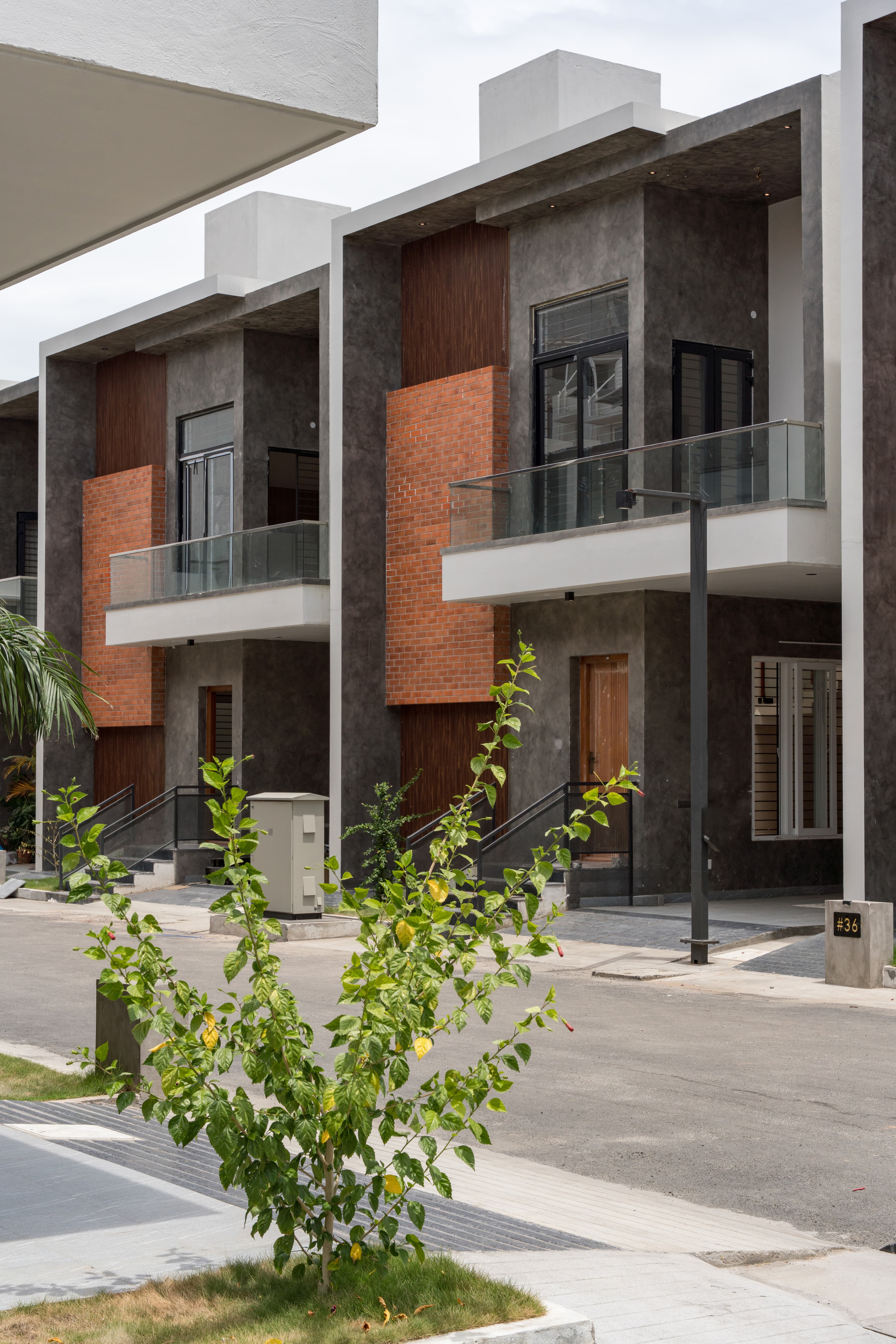 Modern Facilities