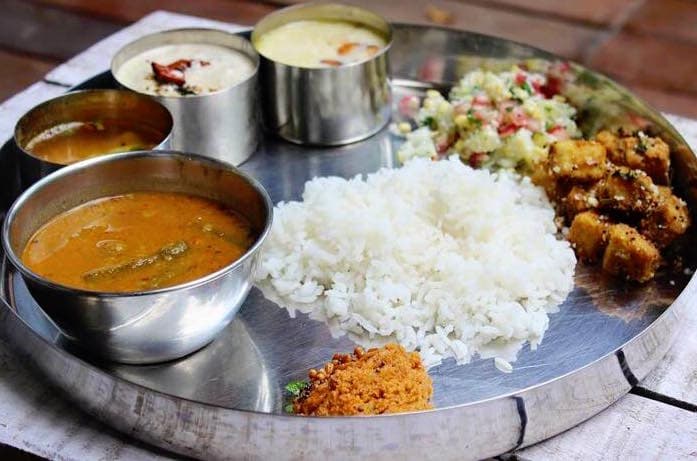 Nutritious Vegetarian Meals
